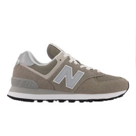 Boty New Balance WL574EVG šedá
