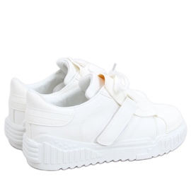 Dámské tenisky Melbo White bílý Dámské tenisky Melbo White bílý