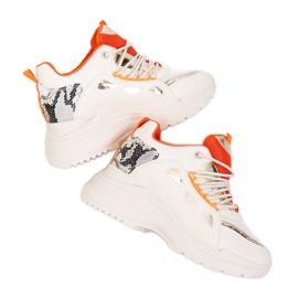 Béžové tenisky Liberty béžový Béžové tenisky Liberty béžový