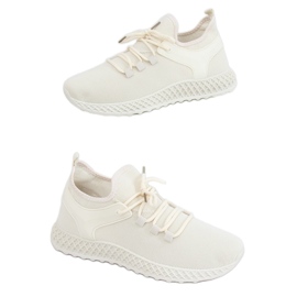 Ponožky Raisa Béžové ponožky béžový