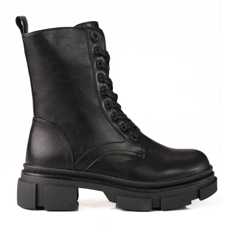 Klasické dámské vysoké tašky Shelovet černé černá