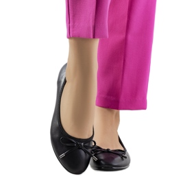 Bitsi černé baleríny černý