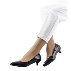 BM Černé lodičky Colorado černý