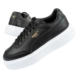 Puma Oslo Maja Sports Shoes 374864 02 černý