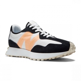 Boty New Balance M MS327SO bílý