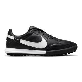 Pánské Turfy Nike Premier 3 TF AT6178-010 Shoty černý černý