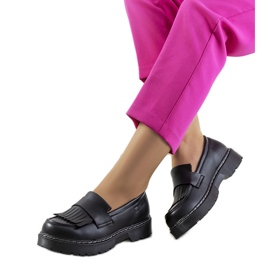 Černé boty Big Star II274100 černý