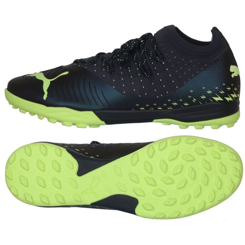 Boty Puma Future Z 1.4 Pro Cage M 106992 01 černá černá