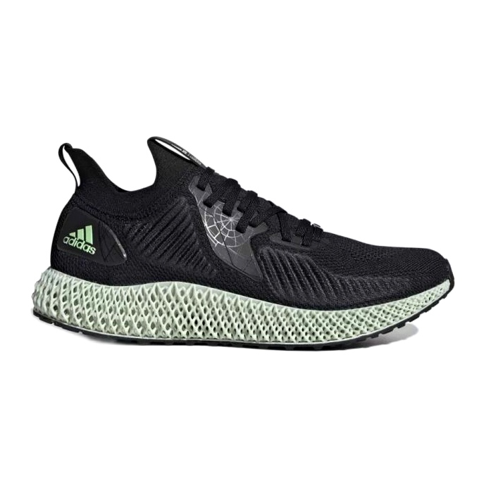Boty Adidas Alphaedge 4D Star Wars FV4685 černá
