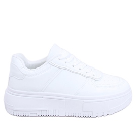 PA1 Dámské tenisky Colin All White bílý