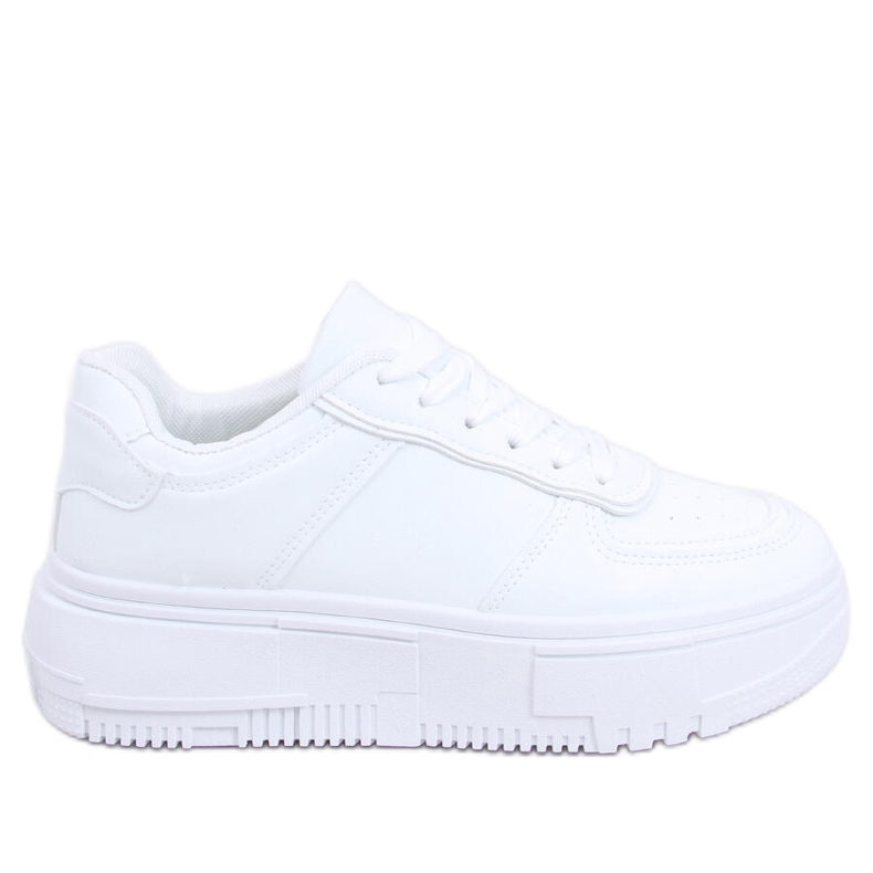 PA1 Dámské tenisky Colin All White bílý