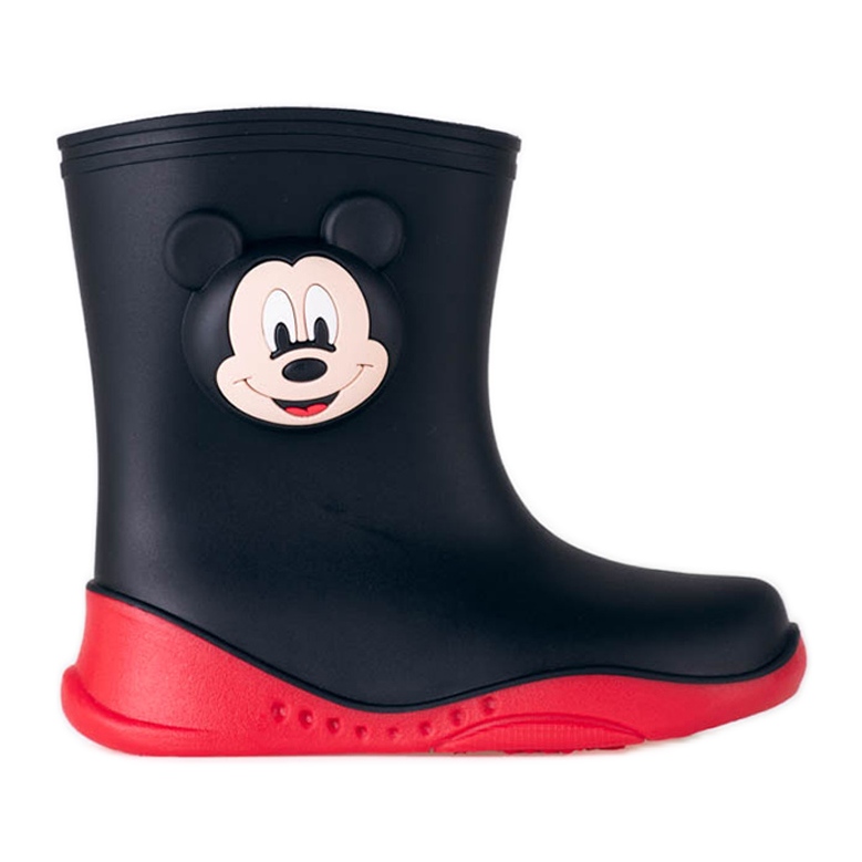 Černé chlapecké galoše Shelovet černá