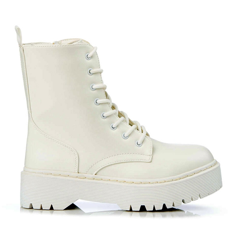 Dámské bílé krajkové tašky Shelovet bílý