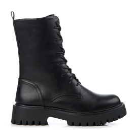 Krajkové dámské tašky Shelovet černý