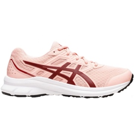 ASICS JOLT 3 1012A908 709 Pink červené vícebarevný růžový