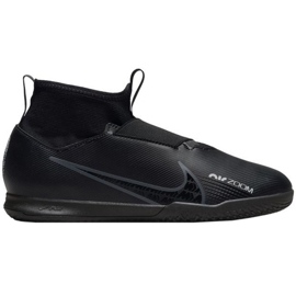 Kopačky Nike Zoom Mercurial Superfly 9 Academy Ic Jr DJ5615 001 černý černý