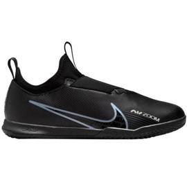 Kopačky Nike Zoom Mercurial Vapor 15 Academy Ic Jr DJ5619 001 černý černý