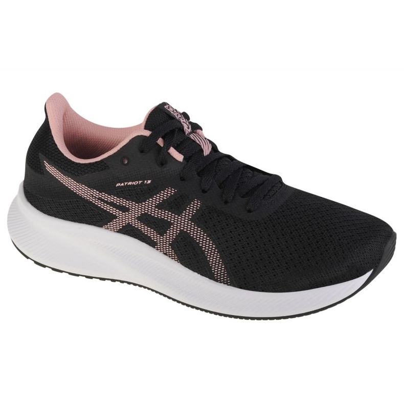 Běžecké boty Asics Patriot 13 1012B312-003 černá