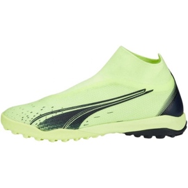 Kopačky Puma Ultra Match+ Ll Tt 107034 01 zelená zelená