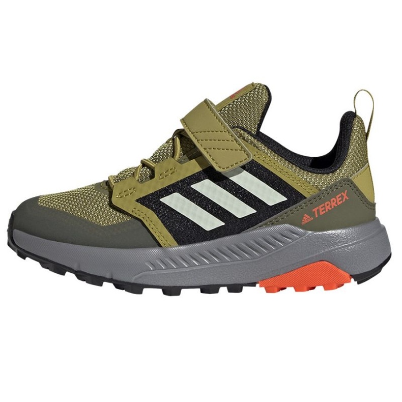 Boty Adidas Terrex Trailmaker Cf K Jr GZ1163 zelená
