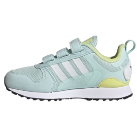 Boty Adidas Originals Zx 700 Hd Cf C Jr GZ7524 zelený