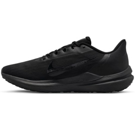 Běžecké boty Nike Air Winflo 9 DD6203 002 černá Běžecké boty Nike Air Winflo 9 DD6203 002 černá