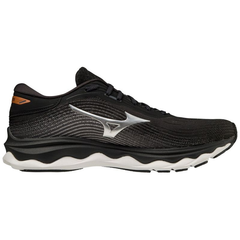 Běžecké boty Mizuno Wave Sky 5 J1GC210268 černá
