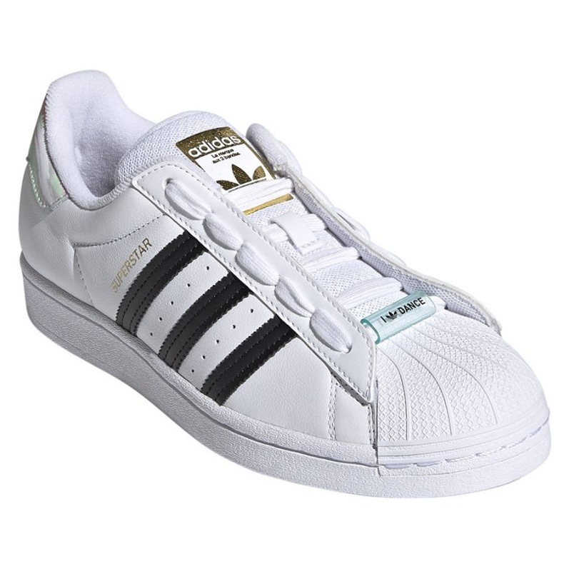 Boty Adidas Originals Superstar W FY5132 bílý