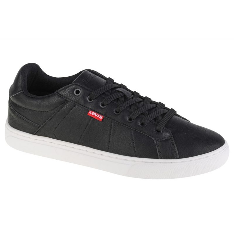 Levis Boty Levi's Jimmy 233642-681-59 černá