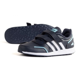 Boty Adidas Vs Switch 3 Cf C Jr GZ1952 námořnická modř