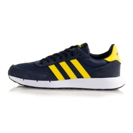 Boty Adidas Run 60S 2.0 M HP9617 námořnická modř