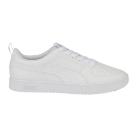 Boty Puma Rickie 387607 01 bílý