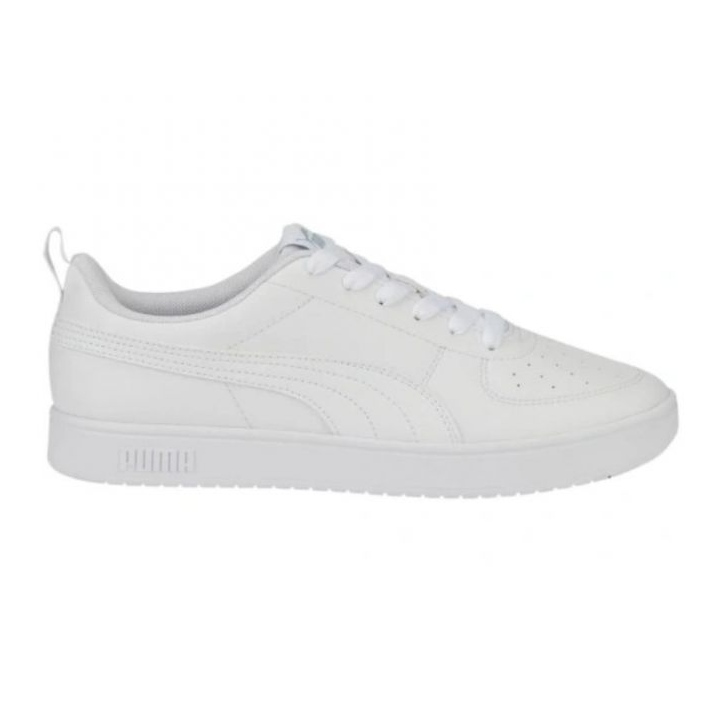 Boty Puma Rickie 387607 01 bílý
