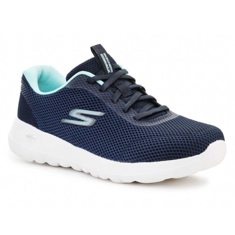 Skechers Go Walk Joy Light Motion W 124707-NVAQ modrý Skechers Go Walk Joy Light Motion W 124707-NVAQ modrý