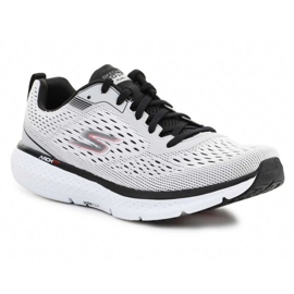 Boty Skechers Go Run Pure 3 246034-WBK bílý
