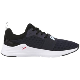 Boty Puma 373015 03 modrý