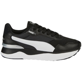 Puma R78 Voyage Soft Jr 386226 01 černý