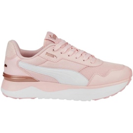 Boty Puma R78 Voyage Soft 386226 02 růžový Boty Puma R78 Voyage Soft 386226 02 růžový