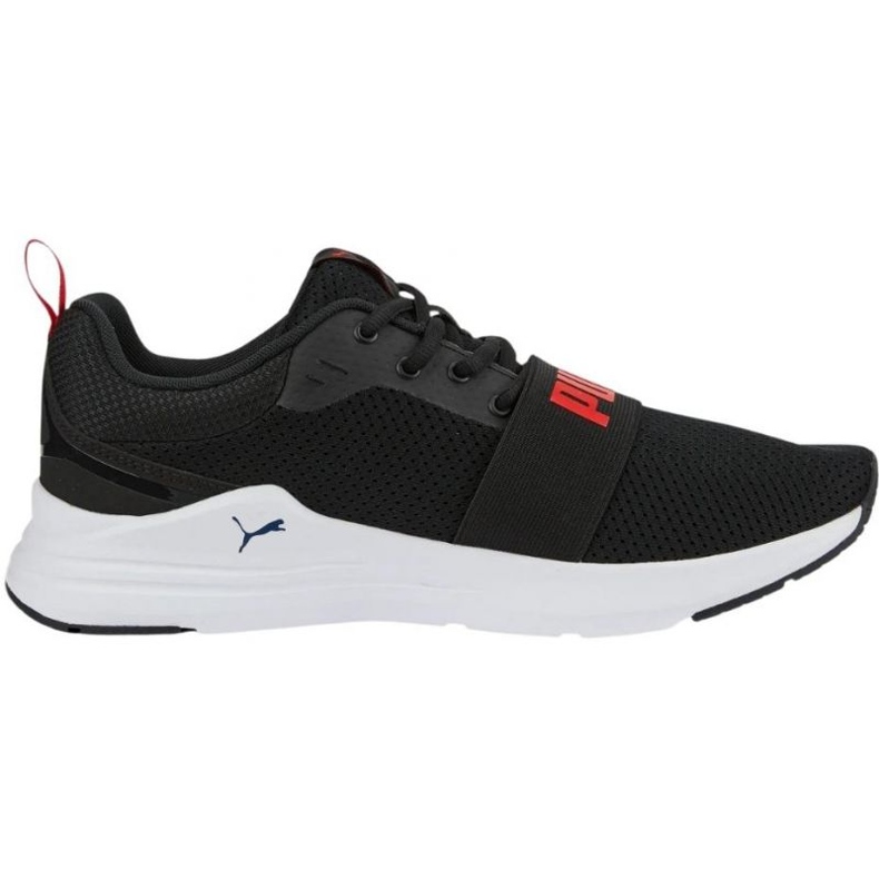 Boty Puma Wired Run 373015 21 černá