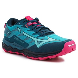 Boty Mizuno Wave Daichi 7 J1GK227132 vícebarevný