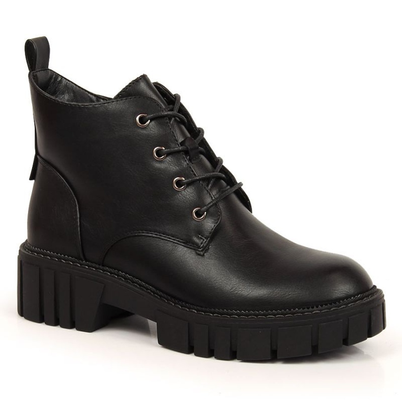 Pracovníci izolované na plošině Sergio Leone W SK383B černá