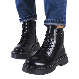 Černí Busanští dělníci černá Černí Busanští dělníci černá