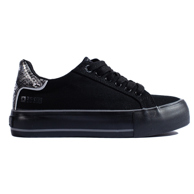 Dámské tenisky Big Star KK274036 černá