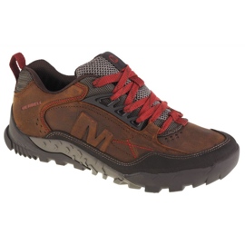 Boty Merrell Annex Trak Low J91805 hnědý Boty Merrell Annex Trak Low J91805 hnědý