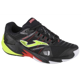 Joma T. Open Men 2201 M TOPENS2201P černá Joma T. Open Men 2201 M TOPENS2201P černá