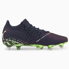 Kopačky Puma Future Z 1.4 Mxsg M 106988 01 vícebarevný černá