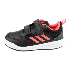 Boty Adidas Tensaur Jr GW9068 černý vícebarevný růžový
