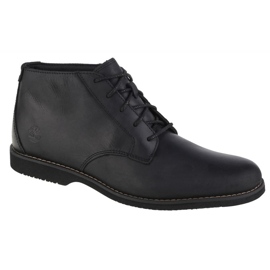 Boty Timberland Woodhull Chukka M A413Z černá Boty Timberland Woodhull Chukka M A413Z černá