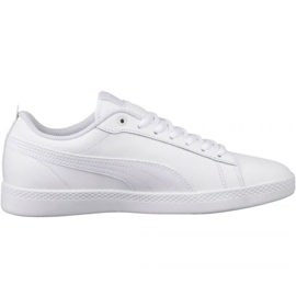 Puma Smash Wns v2 LW 365208 04 bílý