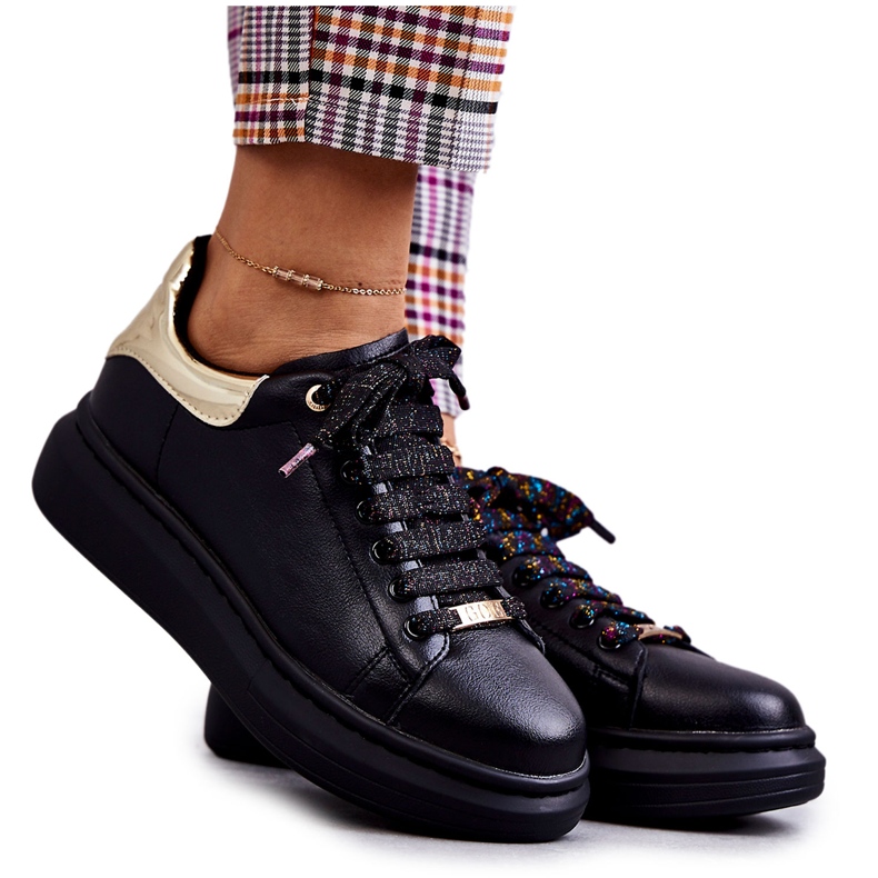 Dámská sportovní obuv GOE KK2N4073 Černá